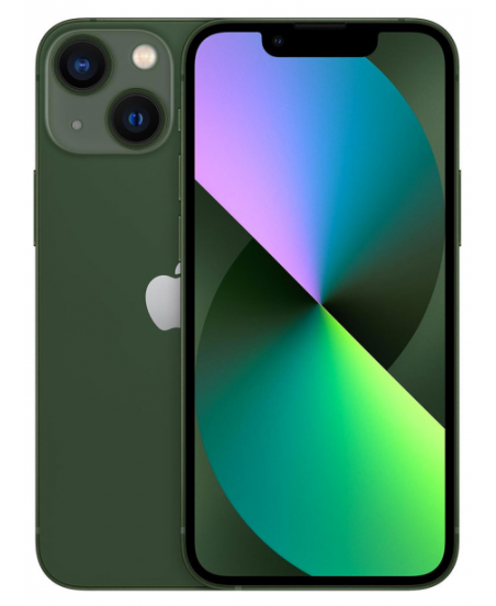 iPhone 13 グリーン本体　128GB Купить Apple iPhone 13 128GB Green в СПб дешево, кредит и